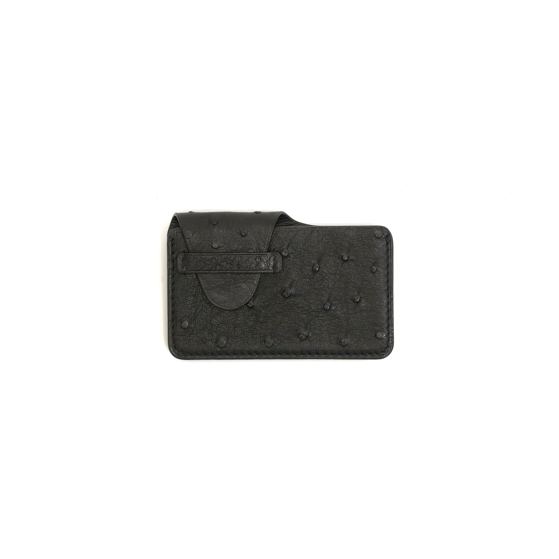OSTRICH ACC CARD CASE W カードケースW | evergreen works online store
