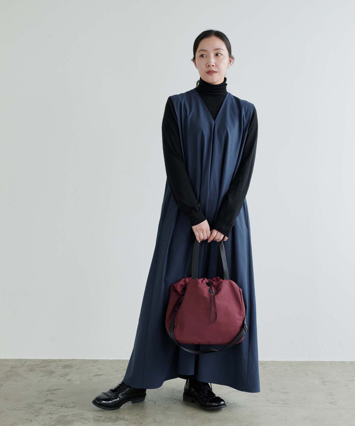 モデル身長：164cm
