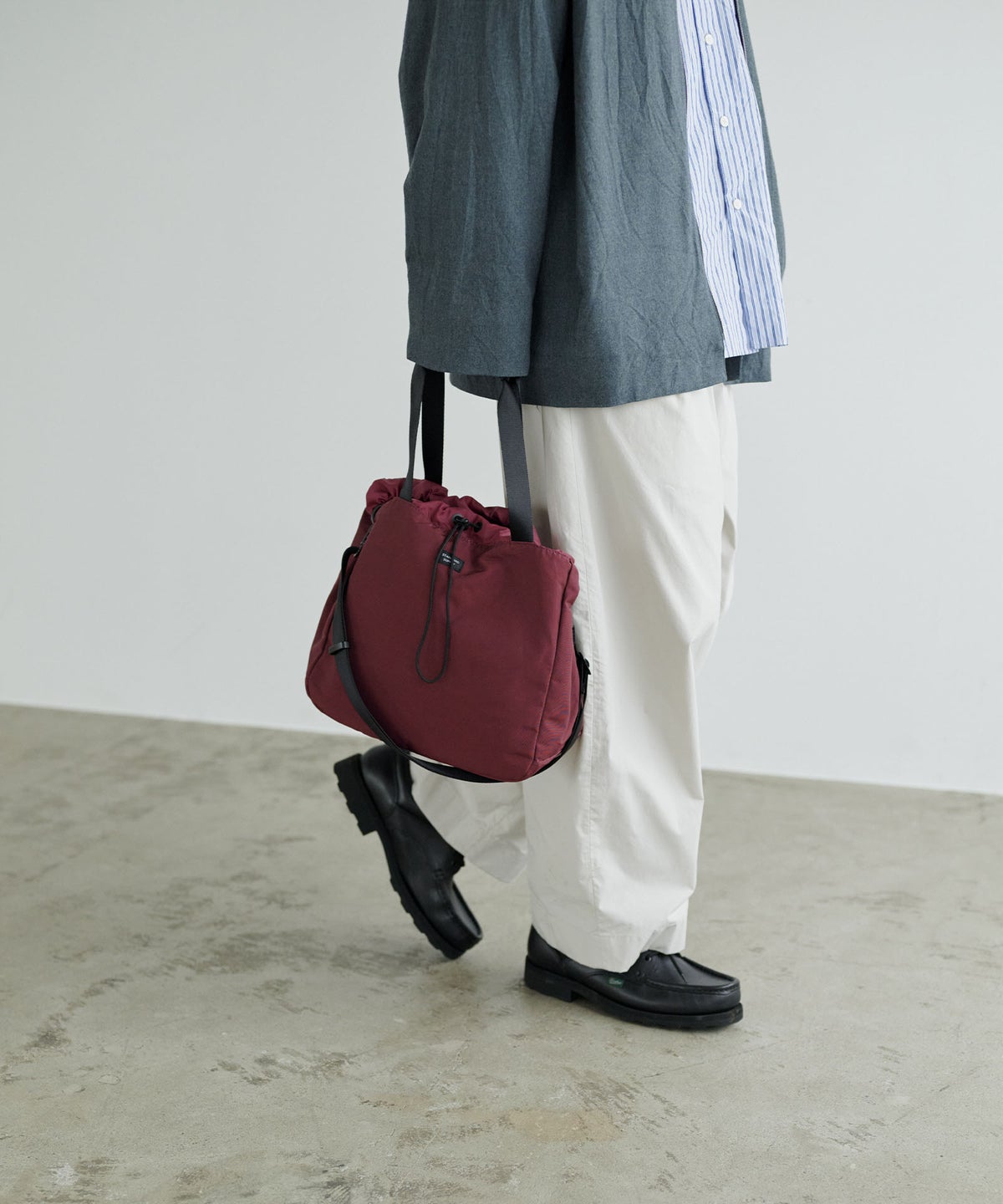 モデル身長：181cm