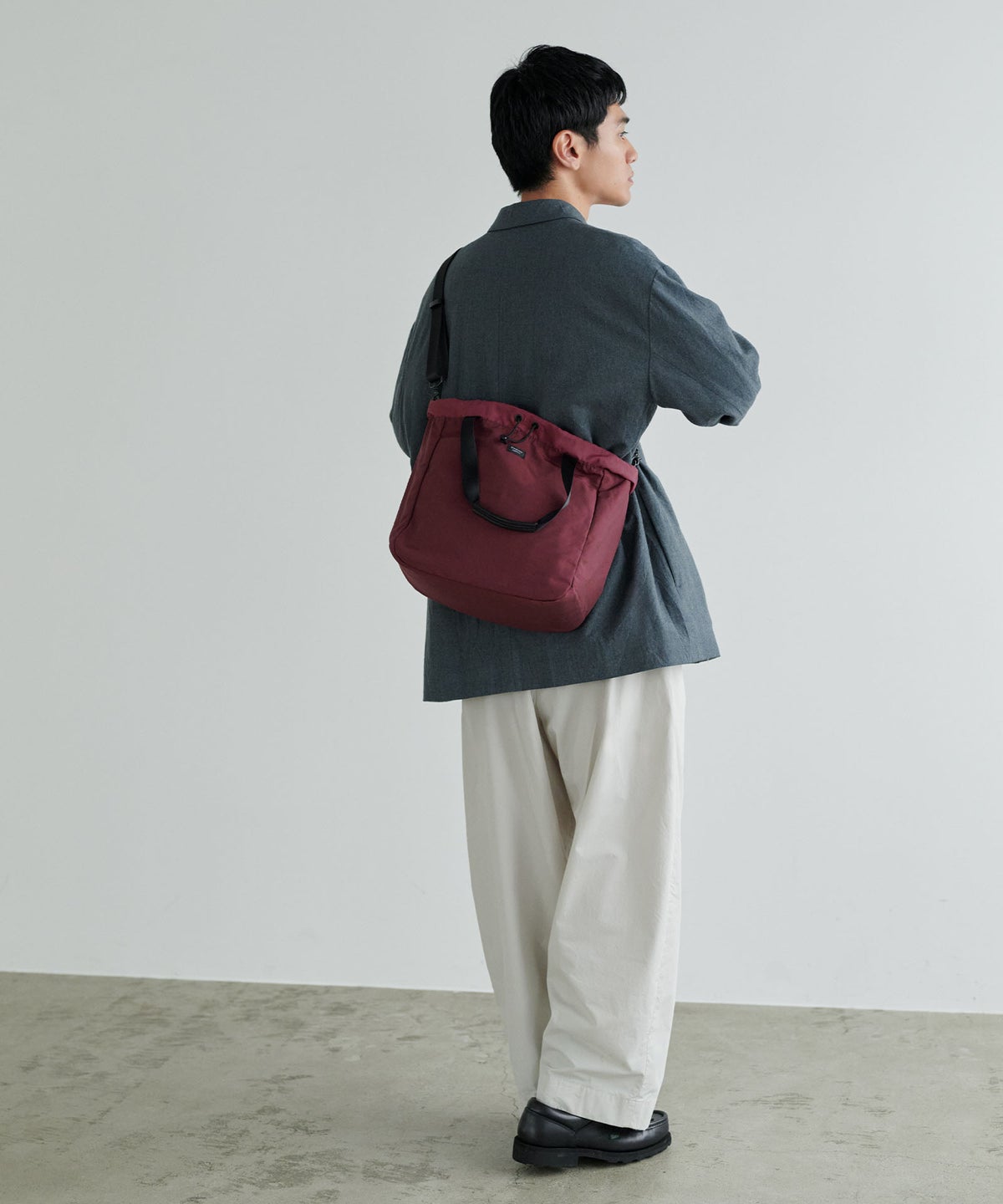 モデル身長：181cm