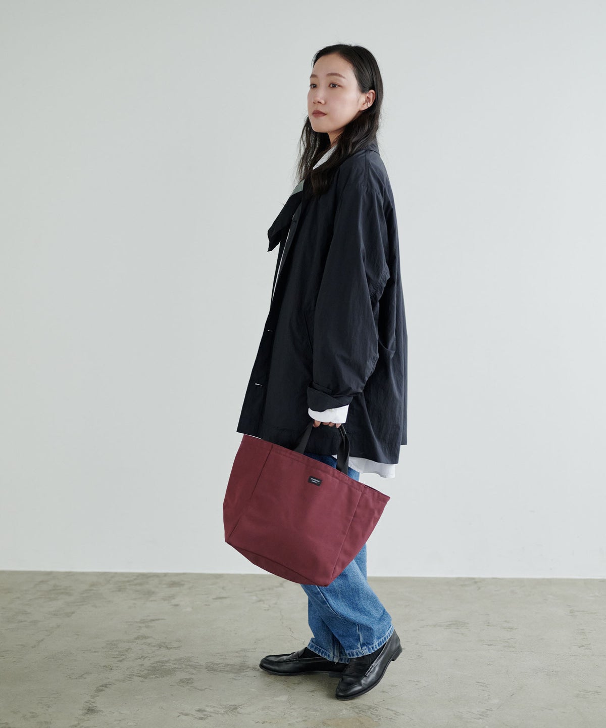 モデル身長：164cm