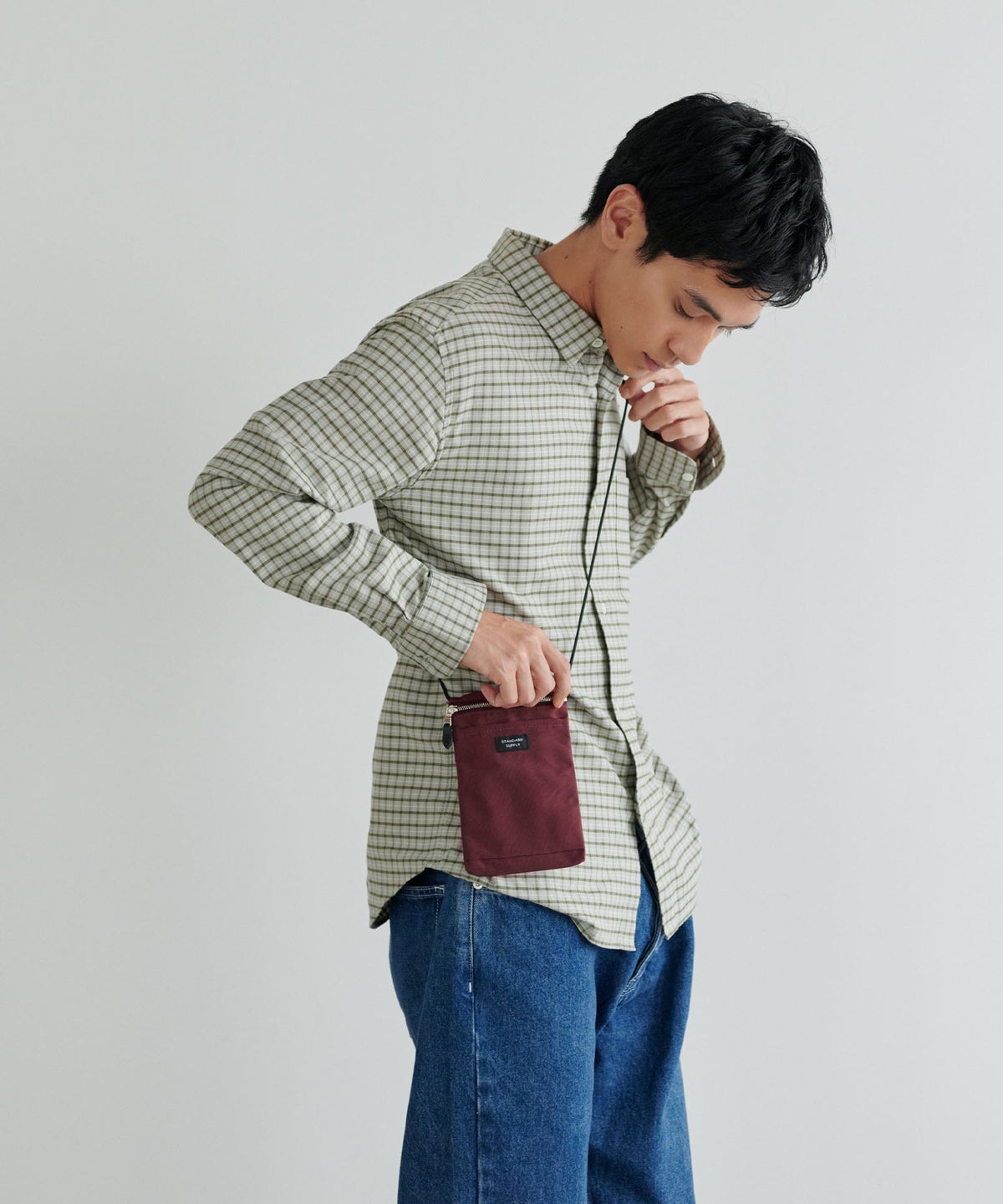 モデル身長：181cm