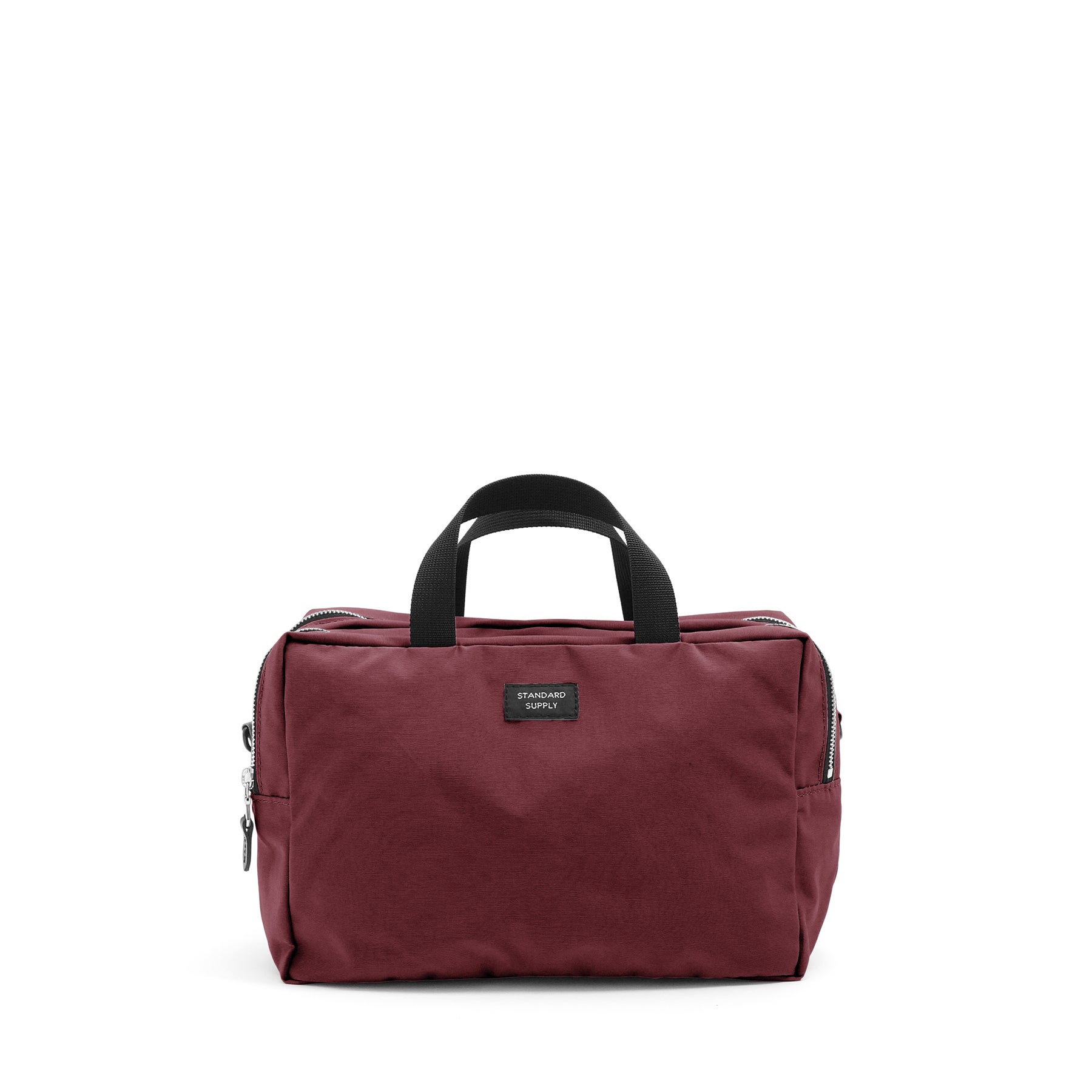 SIMPLICITY LIMITED COLOR 2R SQUARE POUCH L 2ルームスクエアポーチL