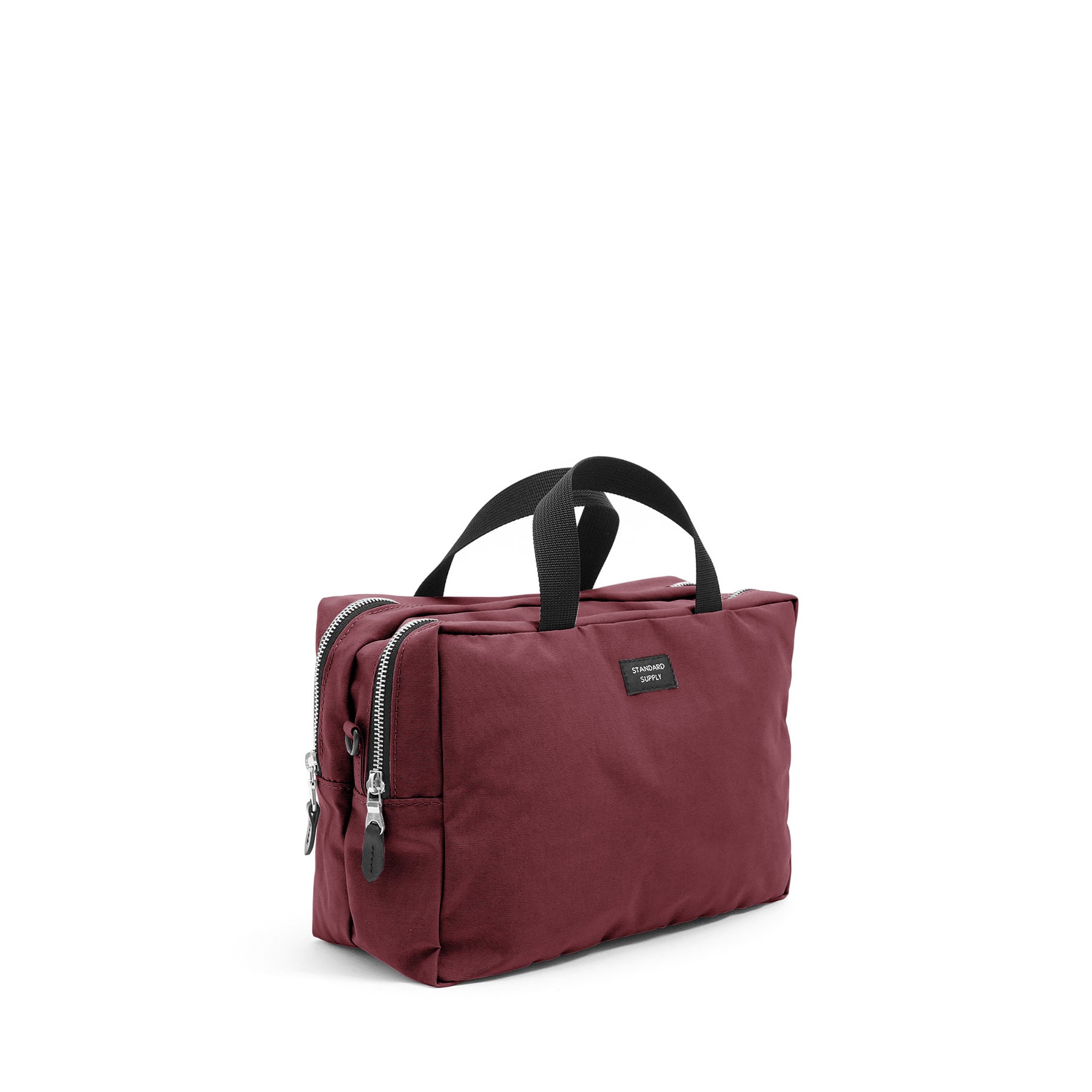 SIMPLICITY LIMITED COLOR 2R SQUARE POUCH L 2ルームスクエアポーチL