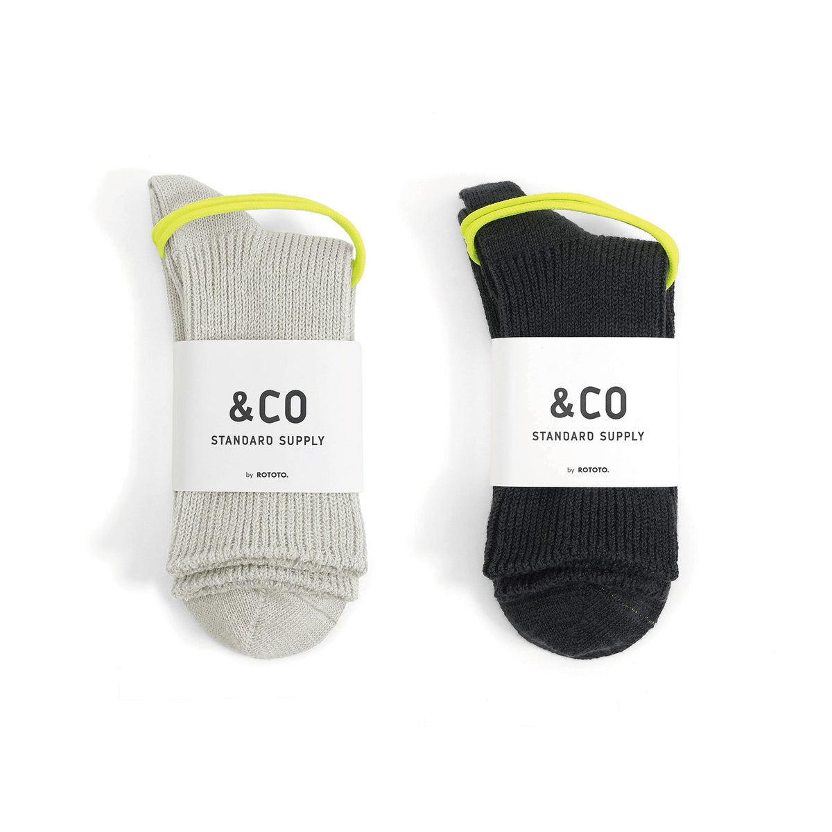WASHI SOCKS / 2色展開